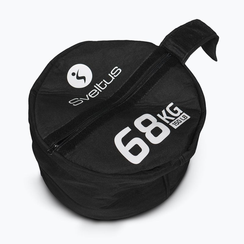 Мішок для тренувань Sveltus Strongbag 68 кг black 2