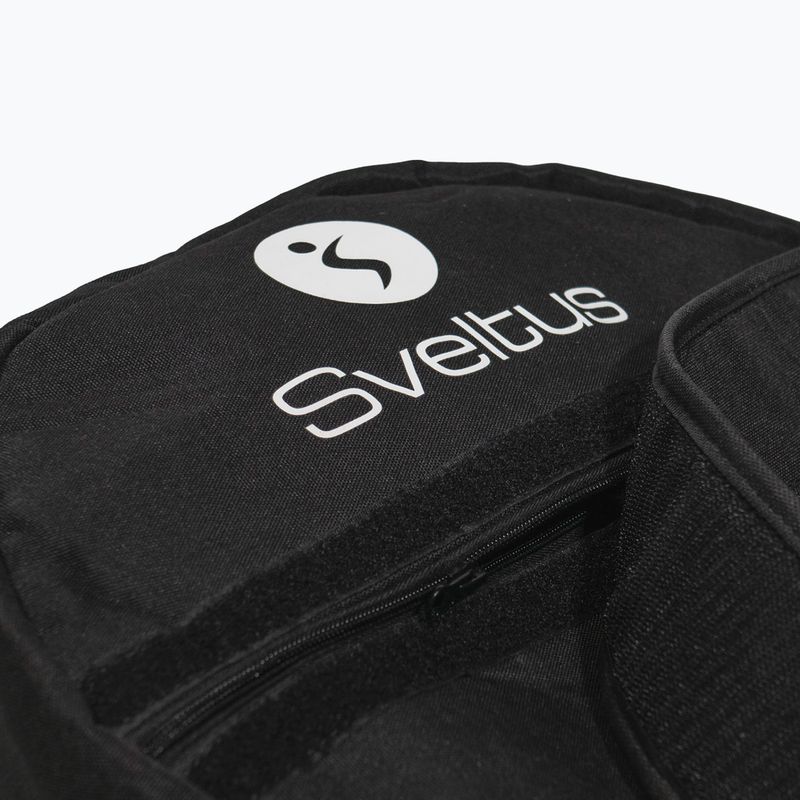 Мішок для тренувань Sveltus Strongbag 68 кг black 4