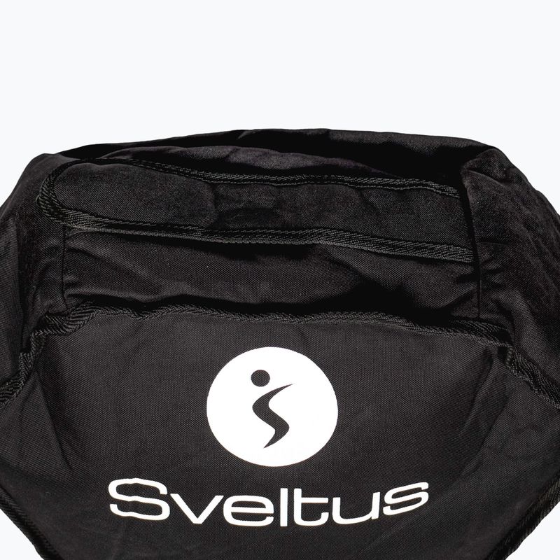 Мішок для тренувань Sveltus Husafell Bag 45 кг black 2