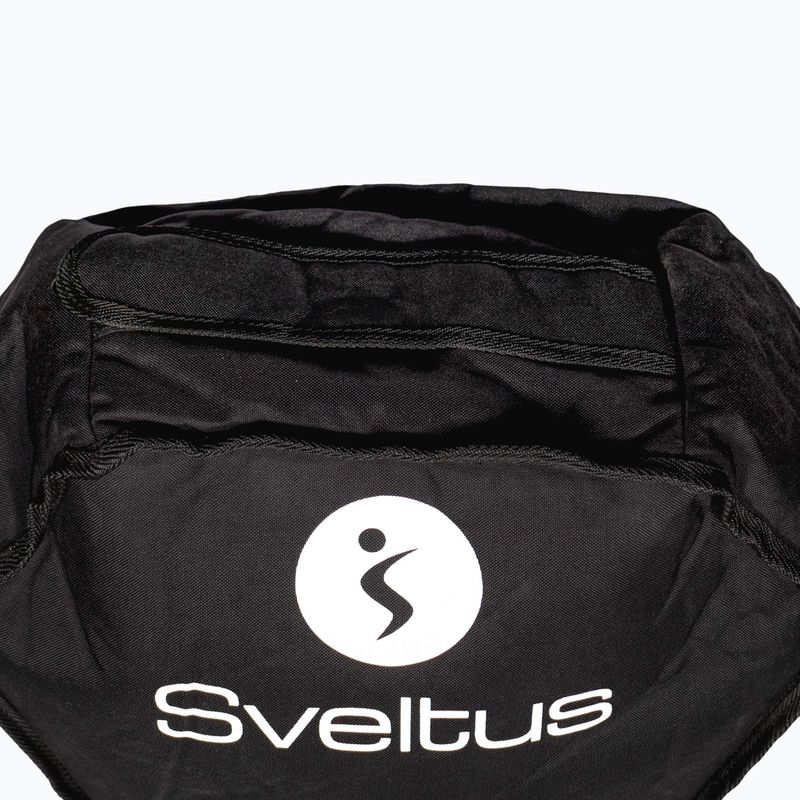 Мішок для тренувань Sveltus Husafell Bag 68 кг black 2