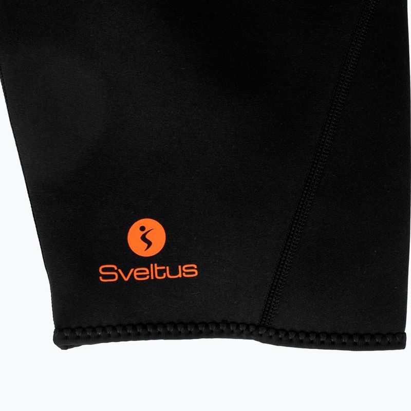 Шорти для тренувань Sveltus Sweat black 3