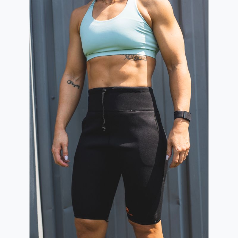 Шорти для тренувань Sveltus Sweat black 7