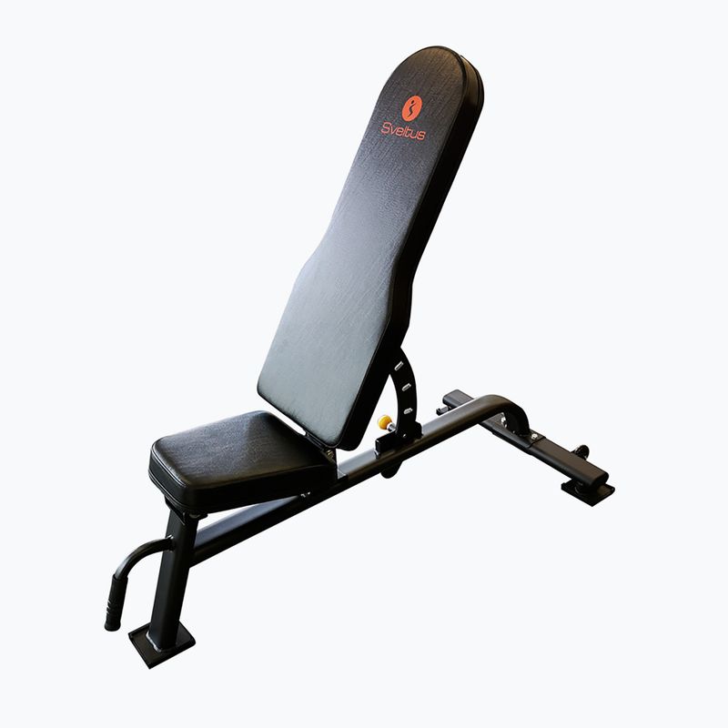 Лавка для тренувань Sveltus Training bench black 2