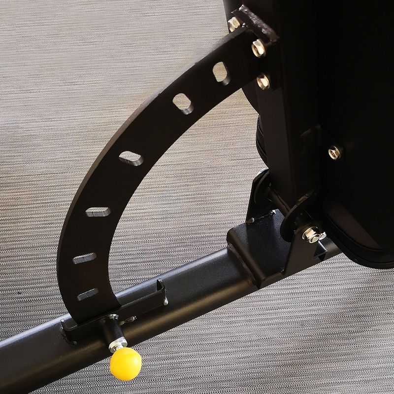 Лавка для тренувань Sveltus Training bench black 4