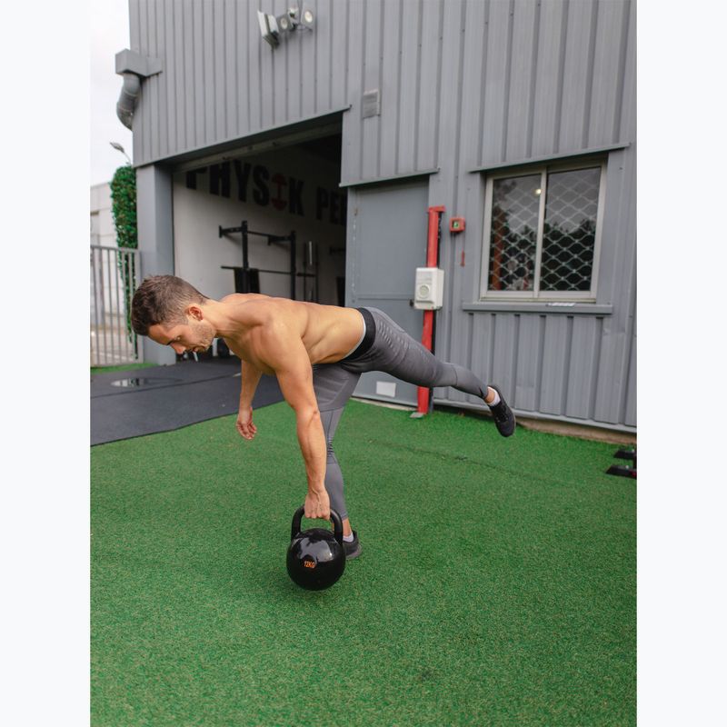 Гиря Sveltus Olympic 12 кг black 4