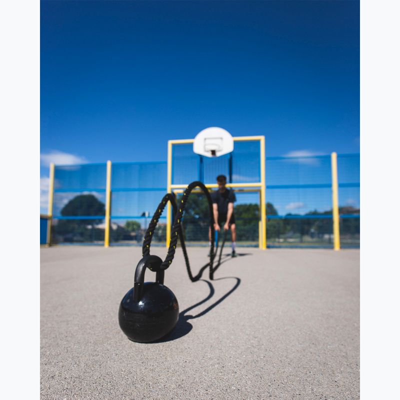 Гиря Sveltus Olympic 12 кг black 5