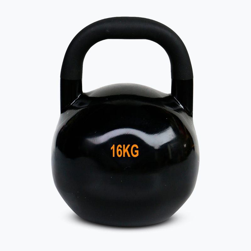Гиря Sveltus Olympic 16 кг black