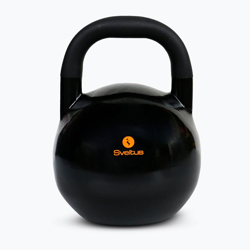 Гиря Sveltus Olympic 16 кг black 2