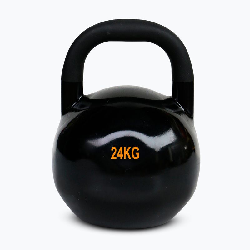 Гиря Sveltus Olympic 24 кг black