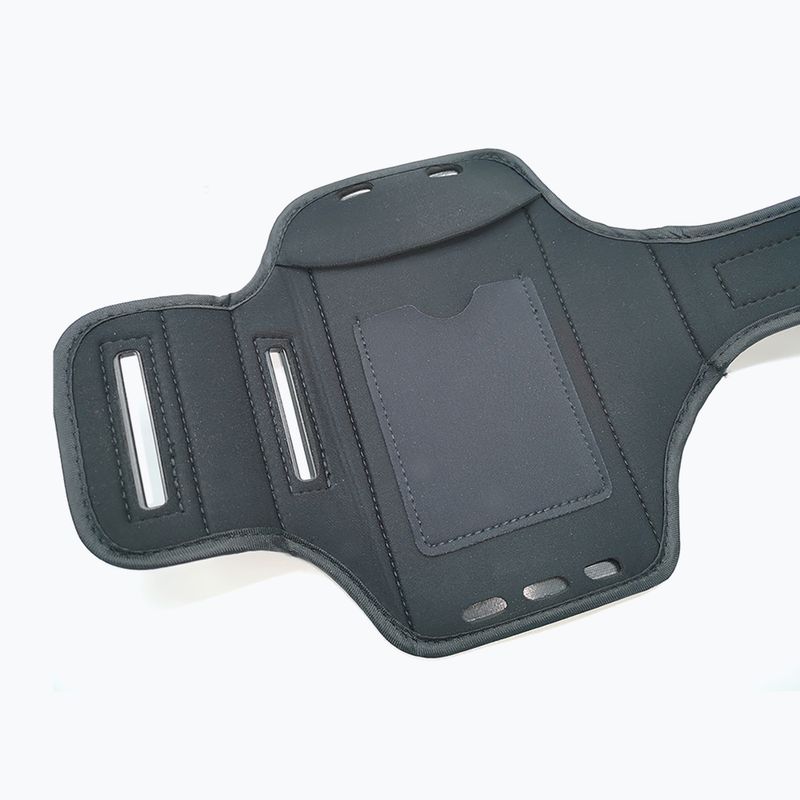 Пов'язка для телефону Sveltus Smartphone Armband Big Model orange/ black 4