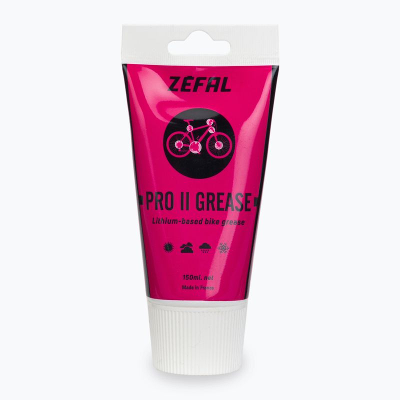 Мастило для підшипників Zefal Pro-II-Grease червоне ZF-9605