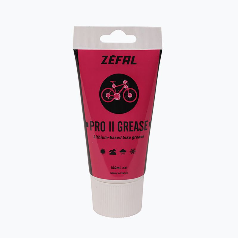 Мастило для підшипників Zefal Pro-II-Grease червоне ZF-9605 3