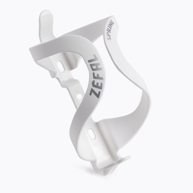 Тримач для пляшки Zefal Spring білий ZF-1215W