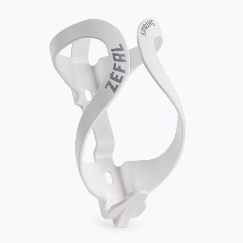Тримач для пляшки Zefal Spring білий ZF-1215W 3