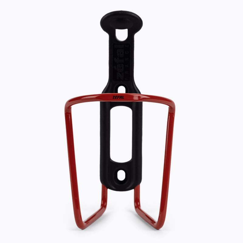 Кошик для пляшки Zefal Aluplast 124 червоний ZF-1240B 3