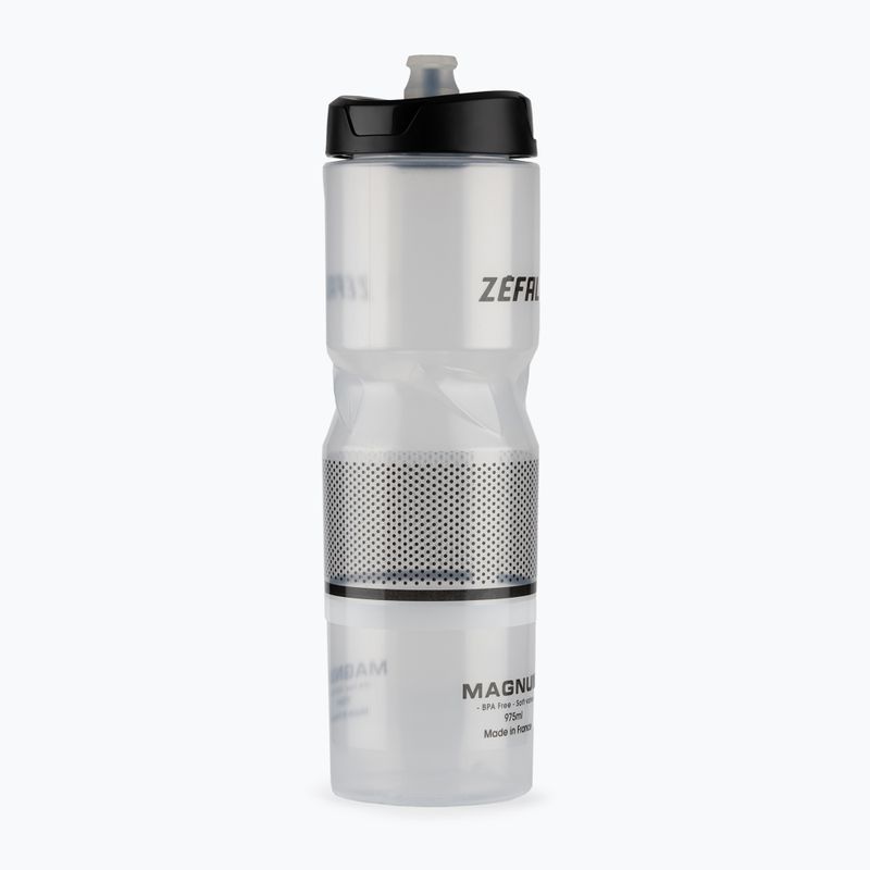 Пляшка Zefal Magnum (Soft-Cap) безбарвна ZF-1642