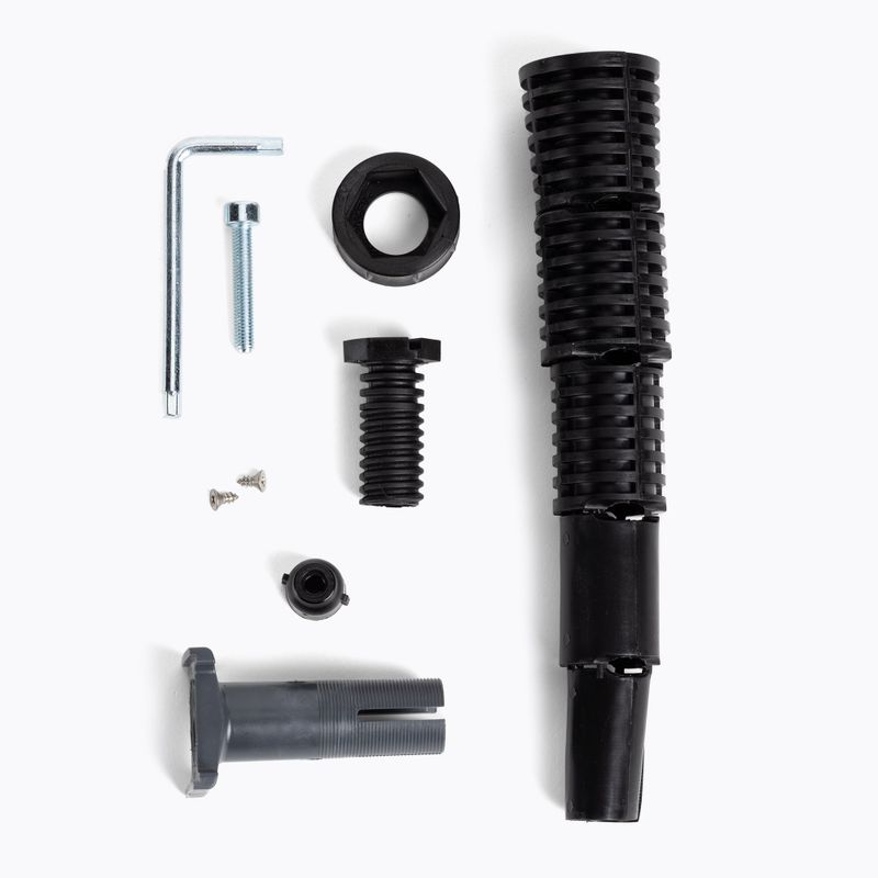 Набір велосипедних крил Zefal Set Deflector M60 чорний ZF-2509 8