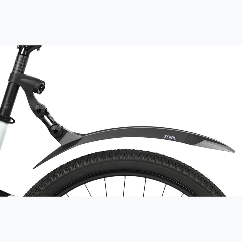 Крило велосипедне Zefal Deflector RM90+ black 3
