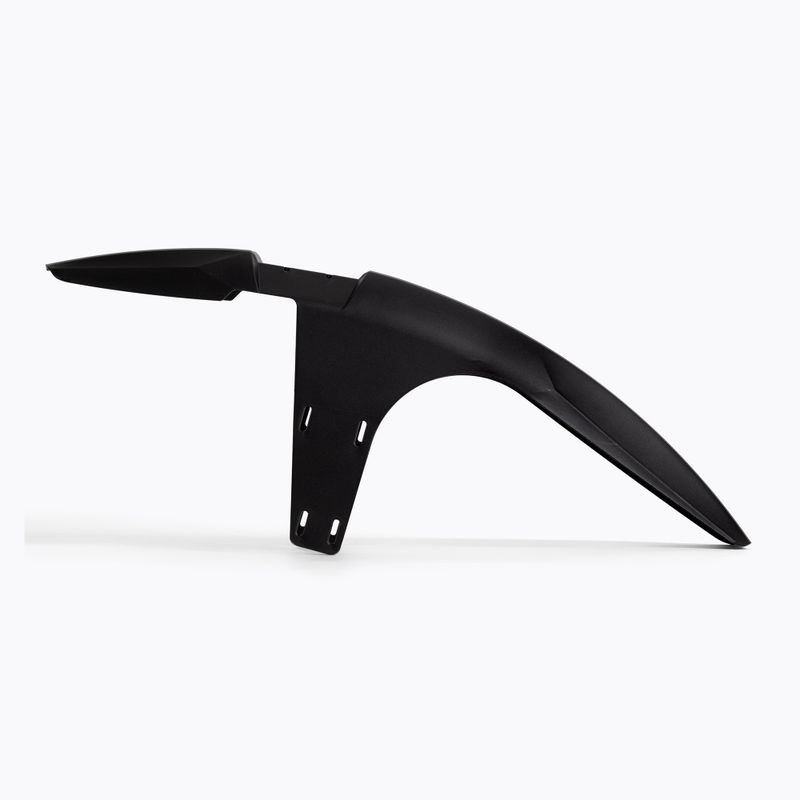 Велосипедне крило Zefal Deflector FM30 чорне ZF-2554 2