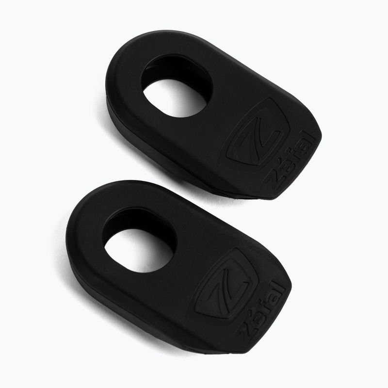Захисна кришка для кривошипа Zefal Crank Armor чорна ZF-2610