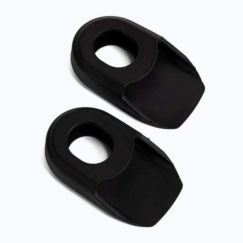 Захисна кришка для кривошипа Zefal Crank Armor чорна ZF-2610 2