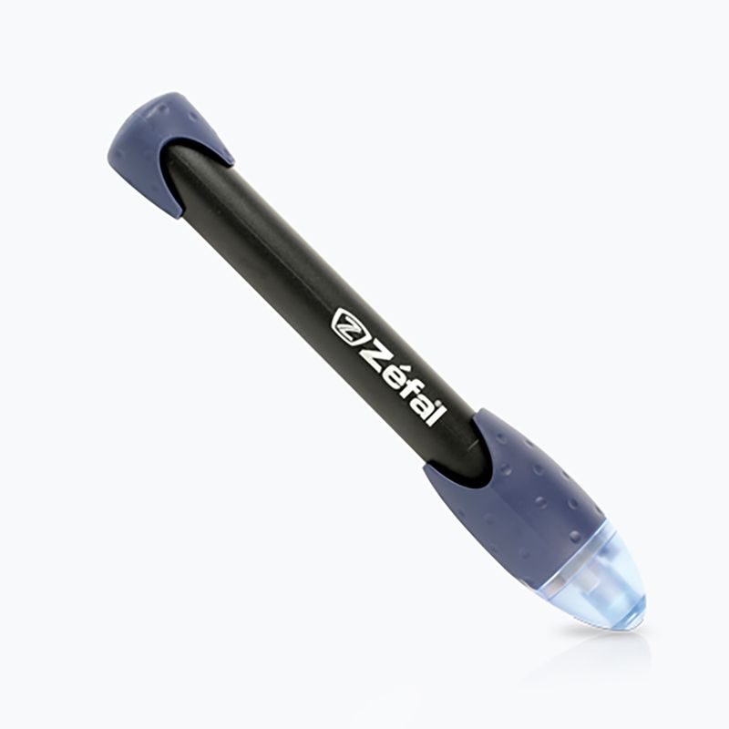 Велосипедний насос  Zefal Max чорний ZF-3180 8