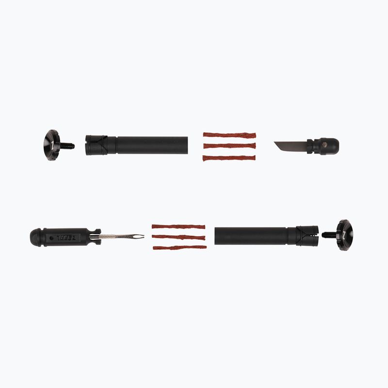 Комплект для безкамерних шин Zefal Z Bar Plugs Tubeless Repair Kit 3