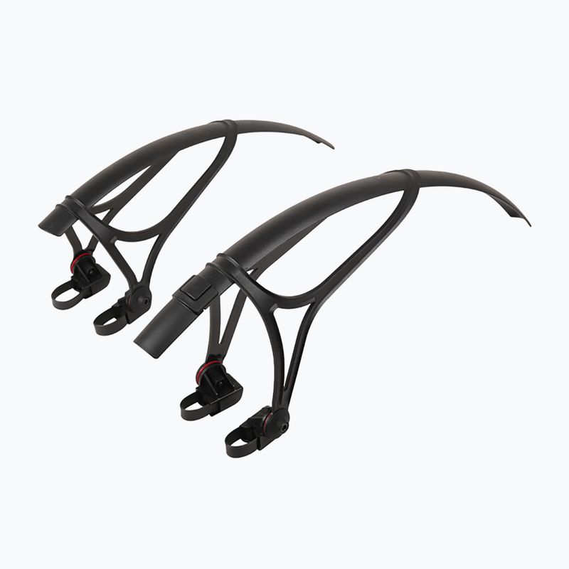 Крила велосипедні Zefal Shield R35 set black 3