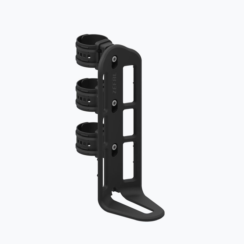 Сумка на велосипедну вилку Zefal Z Adventure Fork Pack & Holder червона ZF-7051 2