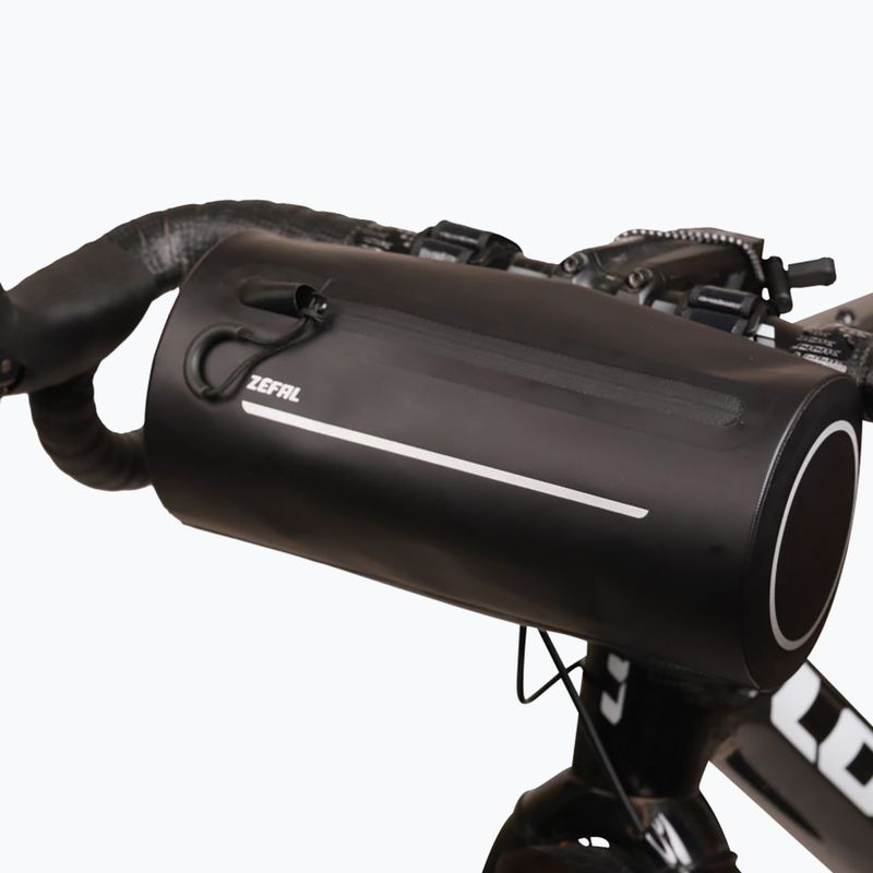 Велосумка на кермо Zefal Z Adventure F2 чорна ZF-7089 4