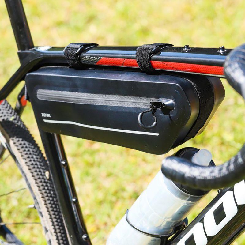 Сумка на раму Zefal Z Adventure C2 чорна ZF-7092 3