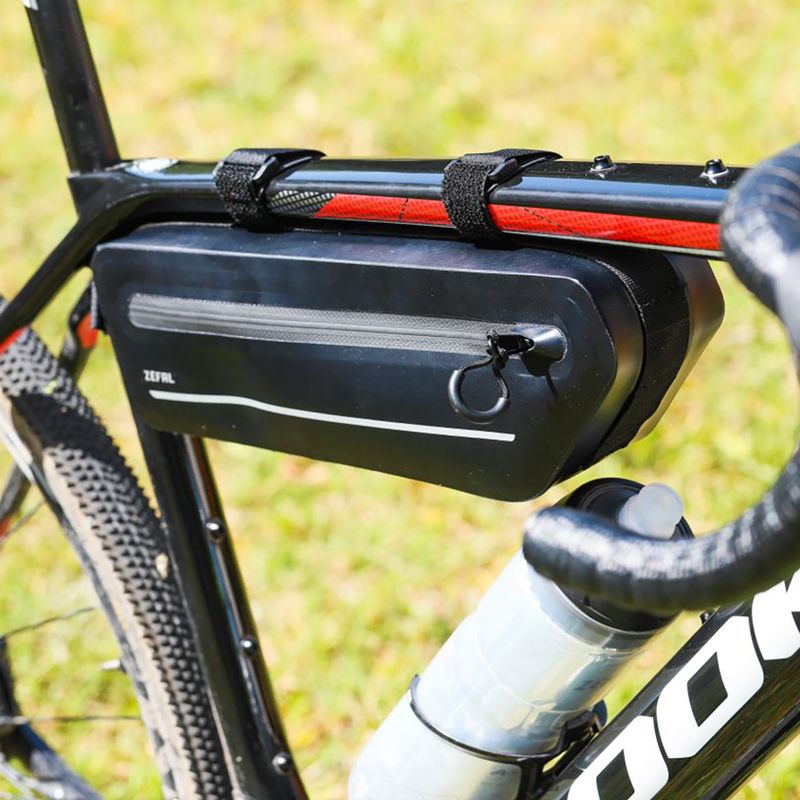Велосумка на раму Zefal Z Adventure C3 чорна ZF-7093 3
