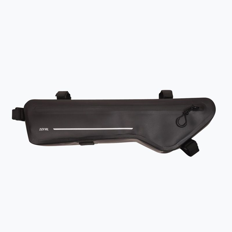 Сумка велосипедна на раму Zefal Z Adventure C4 4,2 л black