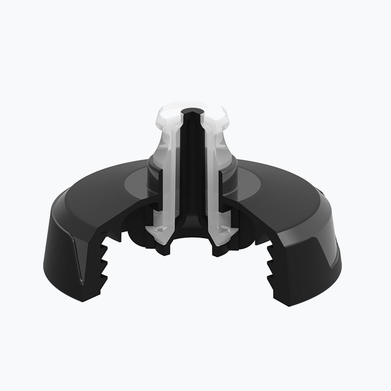 Пляшка велосипедна Zefal Sense Soft 65 Bottle блакитна ZF-155L 2