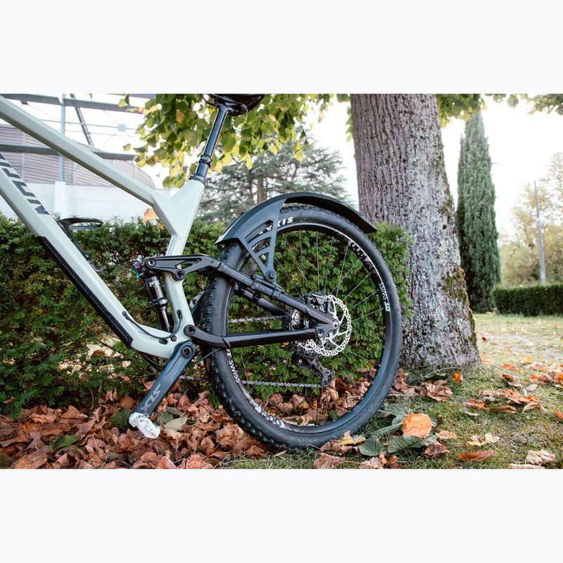Крило велосипедне Zefa Deflector RS75 black 5