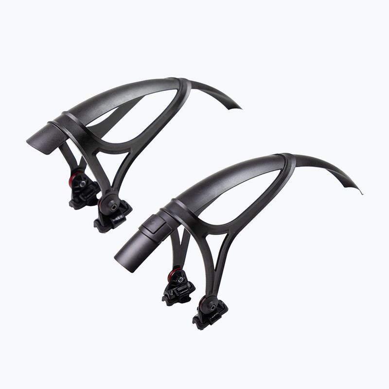 Крила велосипедні Zefal Shield G50 set black