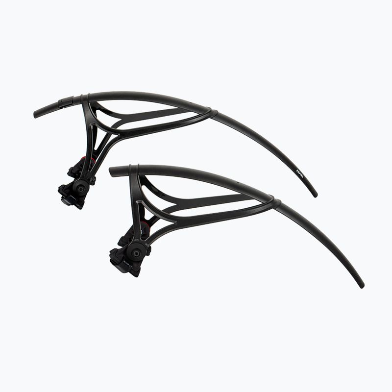 Крила велосипедні Zefal Shield R35 set black