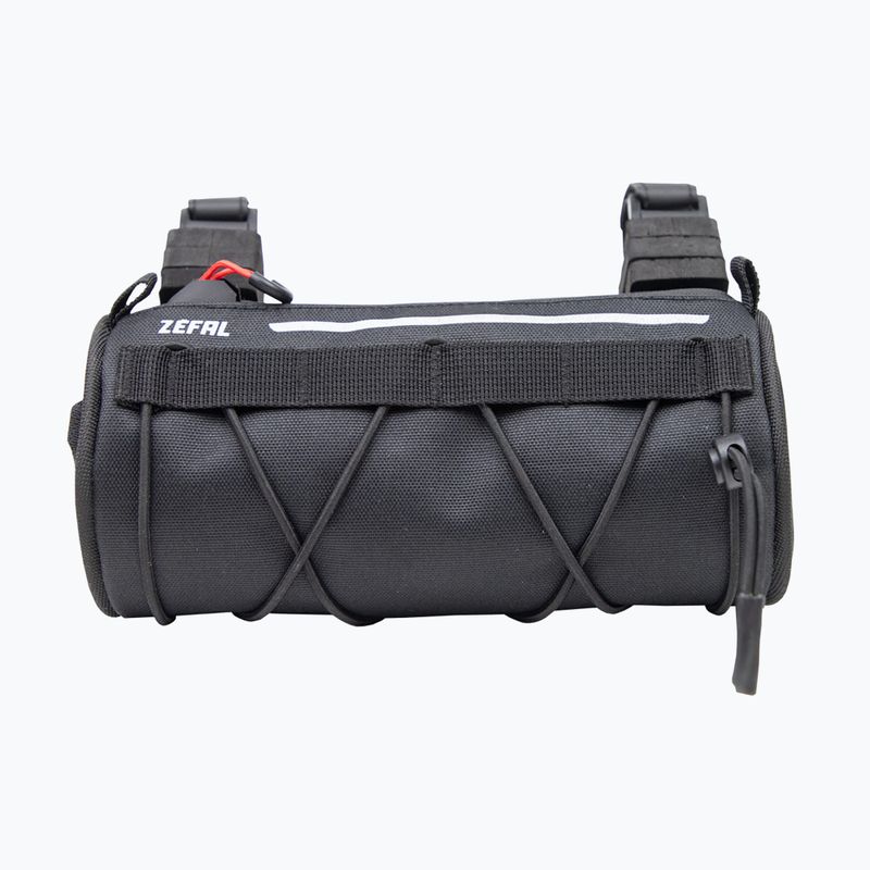 Сумка велосипедна на кермо Zefal Z Adventure F1 1,2 л black