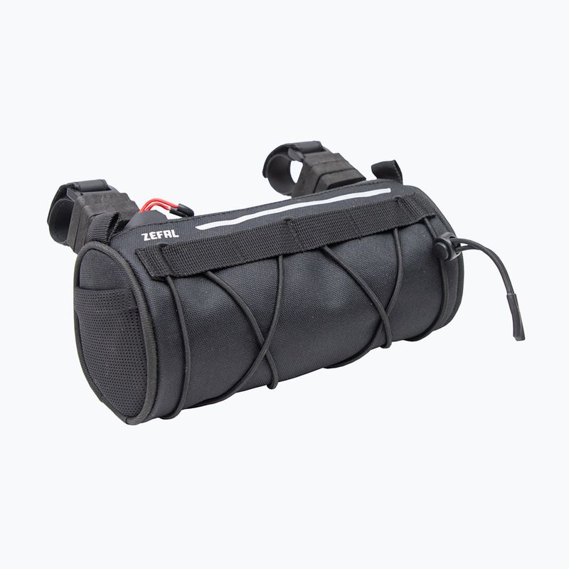 Сумка велосипедна на кермо Zefal Z Adventure F1 1,2 л black 2