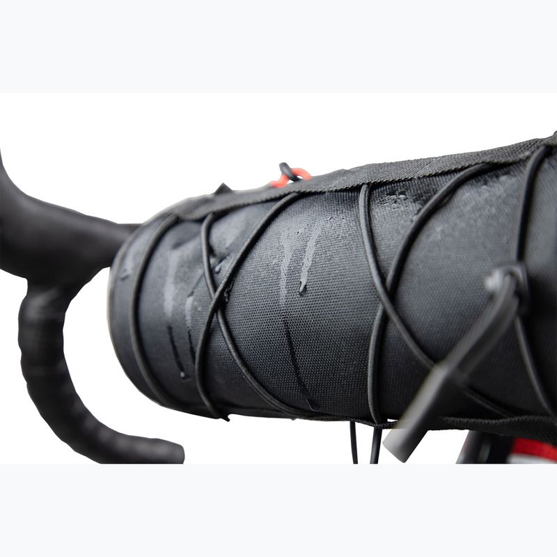 Сумка велосипедна на кермо Zefal Z Adventure F1 1,2 л black 5