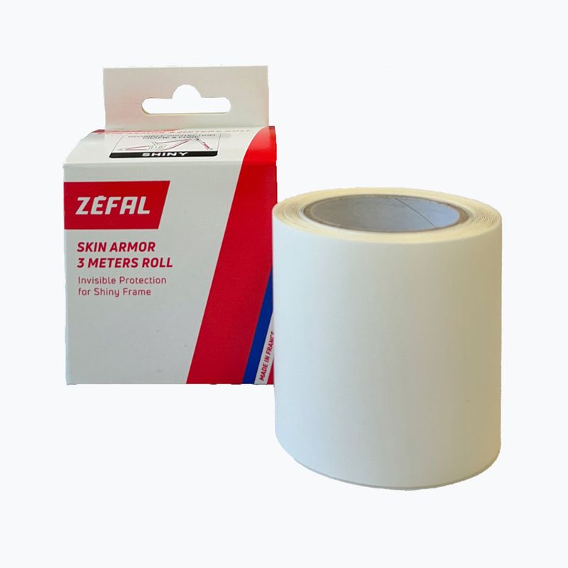 Захист на раму Zefal Skin Armor 3 м transparent 3
