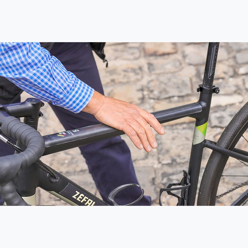 Захист на раму Zefal Skin Armor Matt 3 м transparent 4