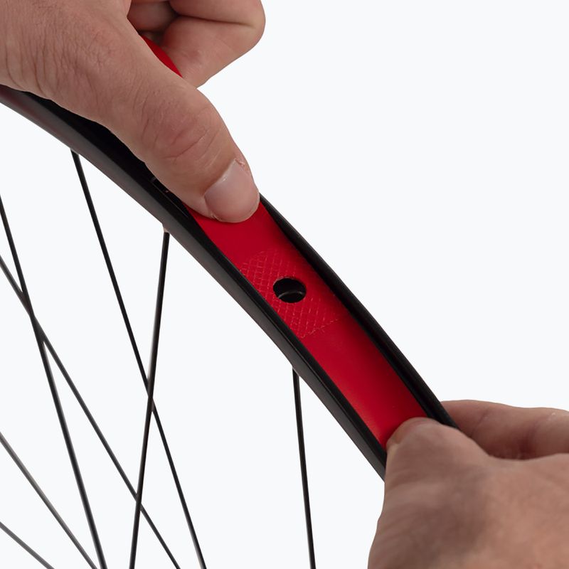 Стрічка для обруча Zefal Rim Tapes 622 x 22 мм 29" 2 шт. red 4