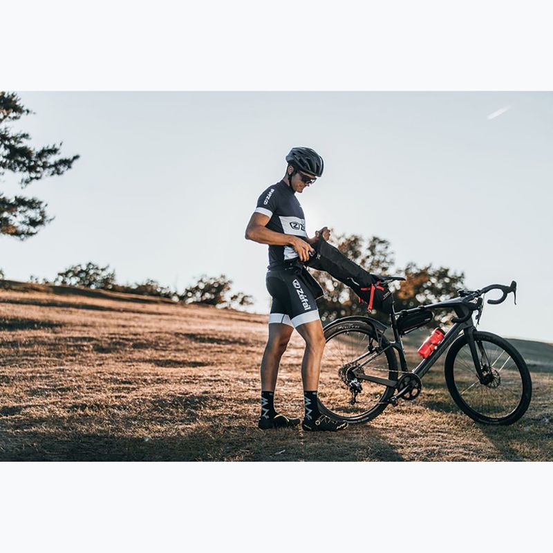 Велосумка підсідельна Zefal Bikepacking z Adventure R17 ZF-7002 8