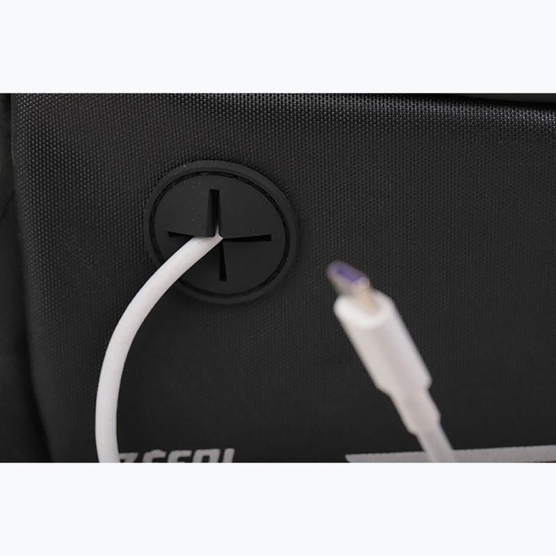 Велосумка на раму Zefal Console Pack T2 чорна ZF-7011 5