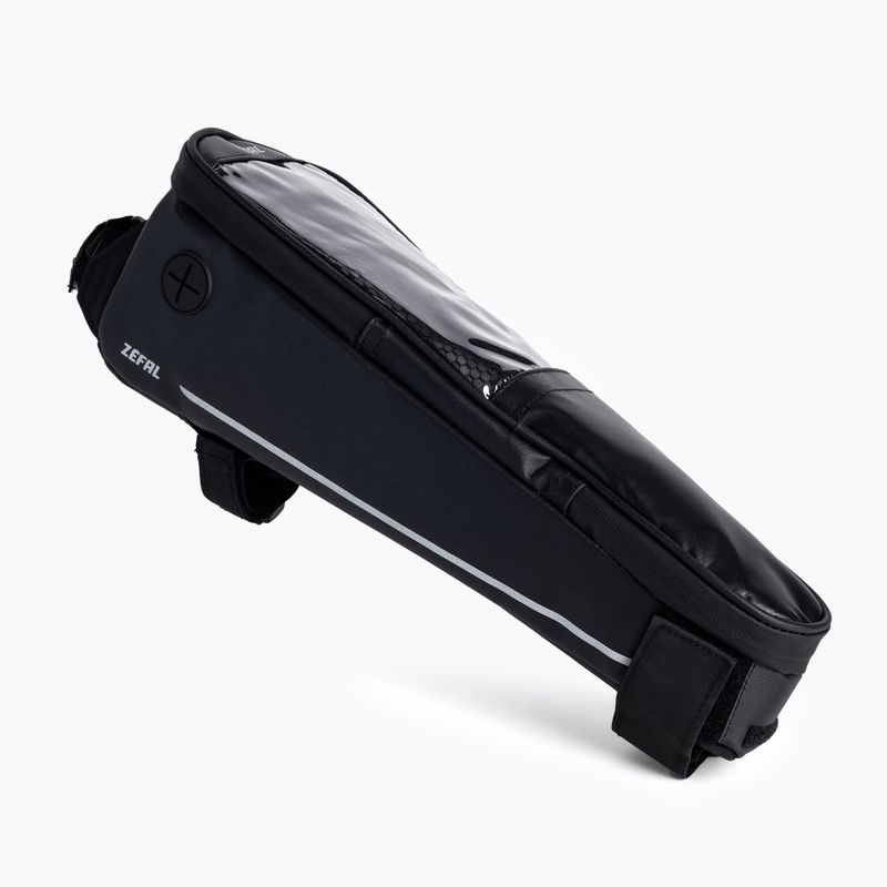 Велосумка на раму Zefal Console Pack T3 чорна ZF-7012