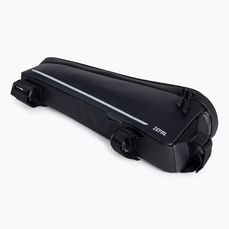 Велосумка на раму Zefal Console Pack T3 чорна ZF-7012 2