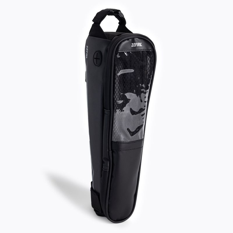 Велосумка на раму Zefal Console Pack T3 чорна ZF-7012 3
