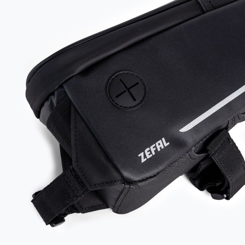 Велосумка на раму Zefal Console Pack T3 чорна ZF-7012 4