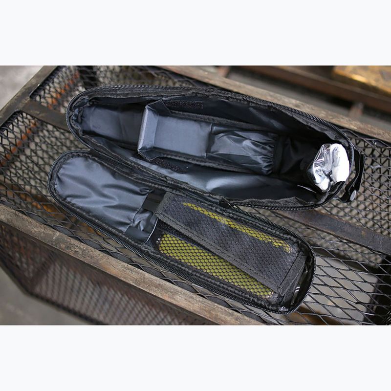 Велосумка на раму Zefal Console Pack T3 чорна ZF-7012 4